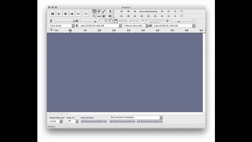 latest version of audacity for mac